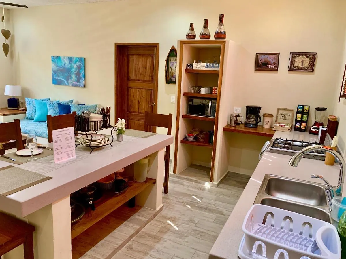 2 Bedroom Apartment For 4-6 Guests - Great Breakfast - Tulum 0*,