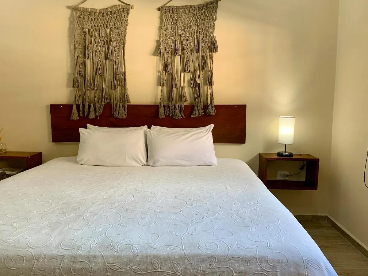 2 Bedroom Apartment For 4-6 Guests - Great Breakfast - Tulum