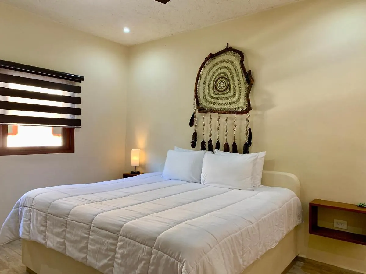 2 Bedroom Apartment For 4-6 Guests - Great Breakfast - Tulum