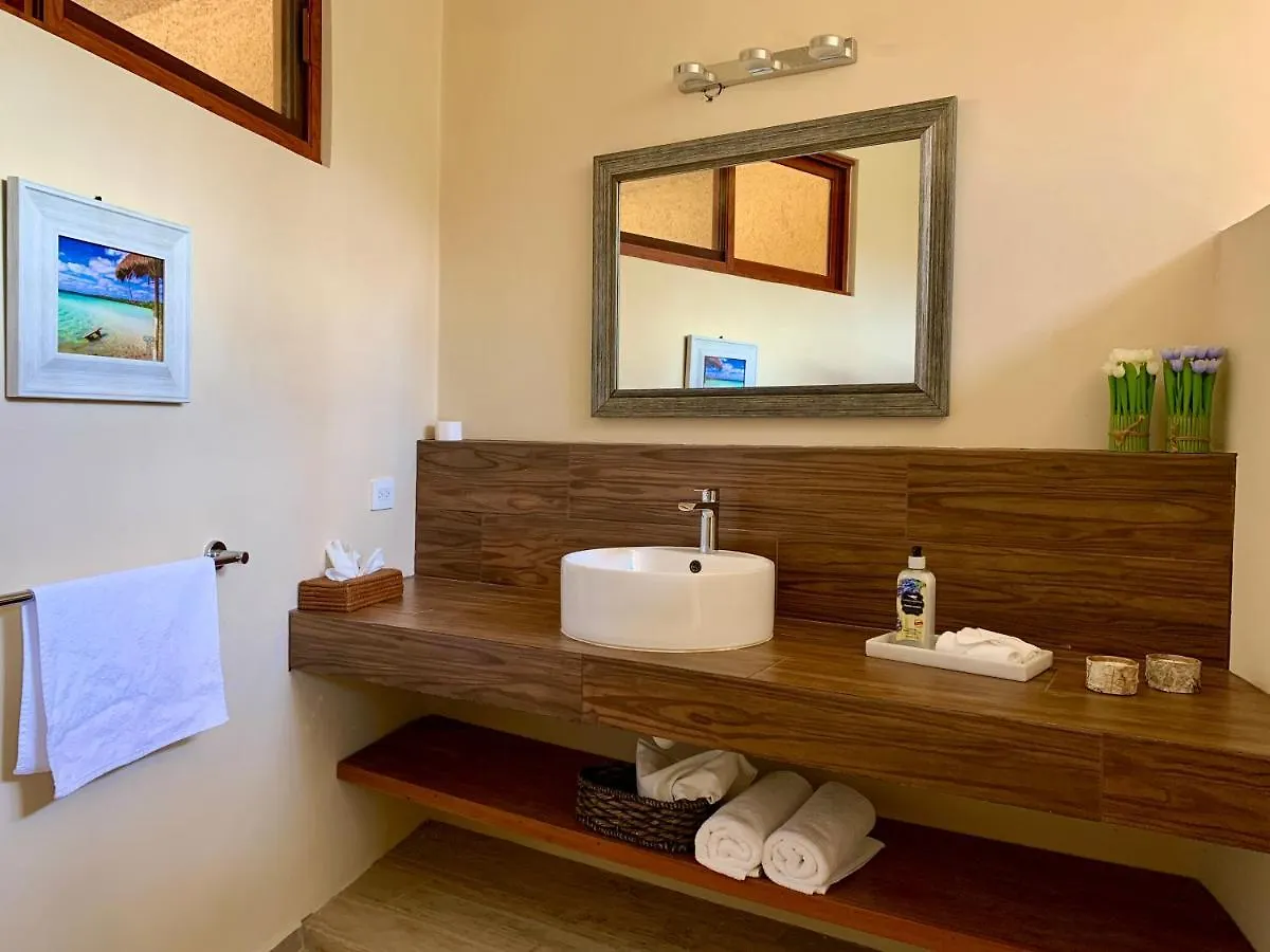 2 Bedroom Apartment For 4-6 Guests - Great Breakfast - Tulum