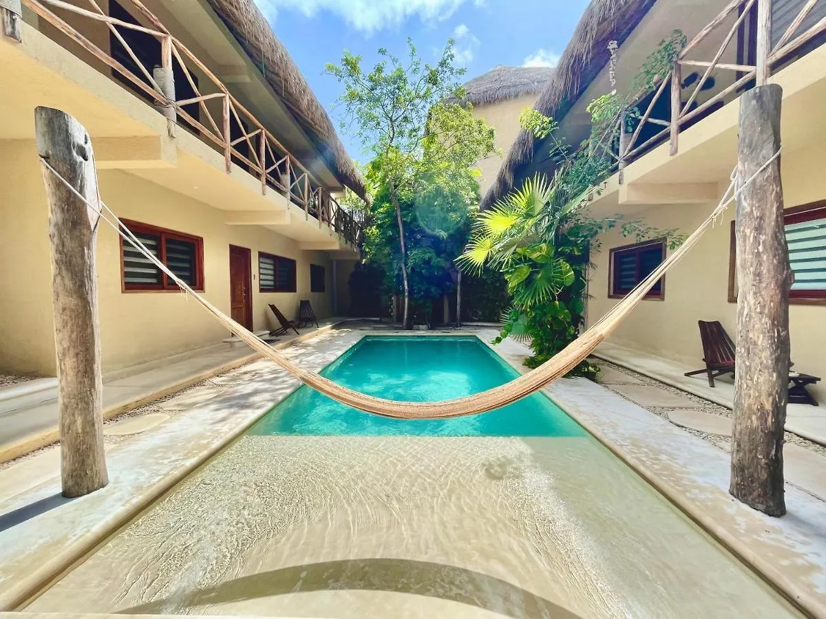 2 Bedroom Apartment For 4-6 Guests - Great Breakfast - Tulum