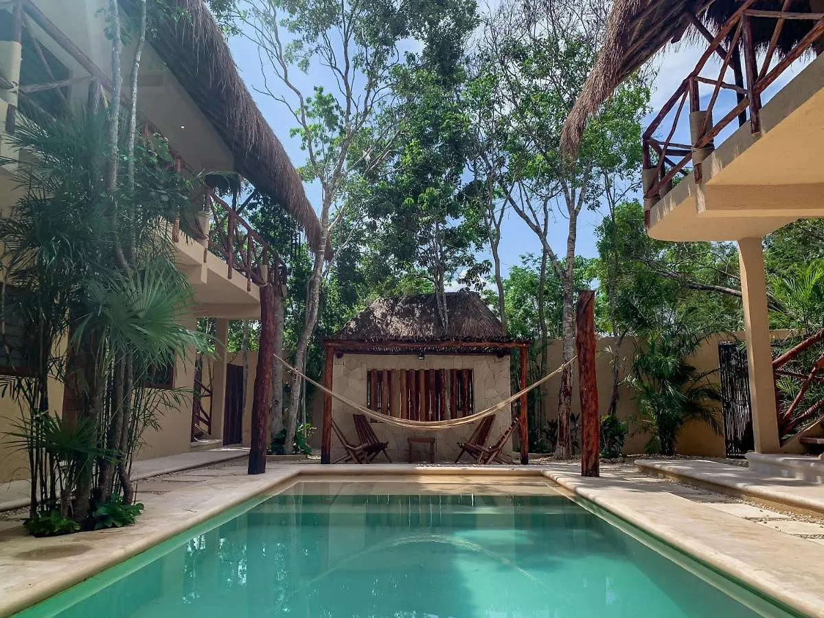 2 Bedroom Apartment For 4-6 Guests - Great Breakfast - Tulum