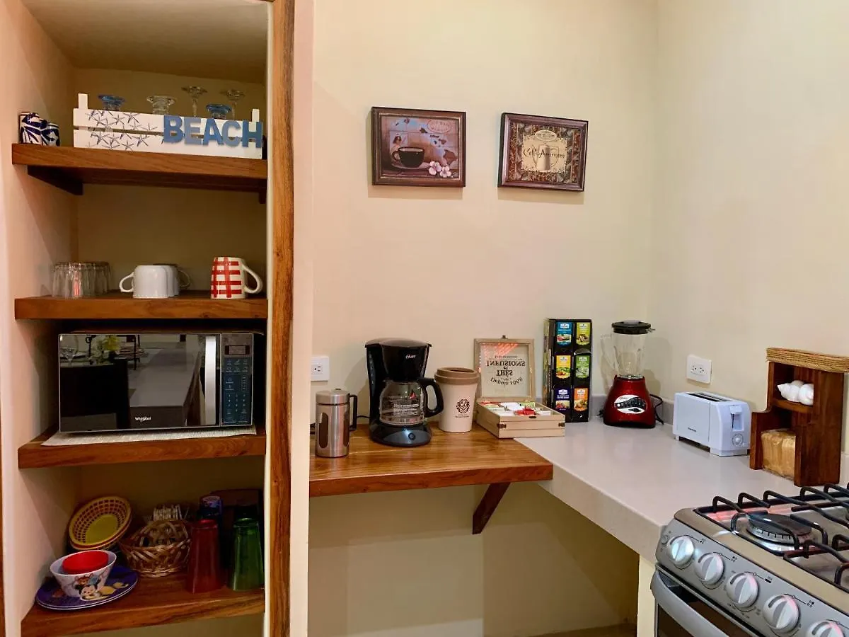 2 Bedroom Apartment For 4-6 Guests - Great Breakfast - Tulum