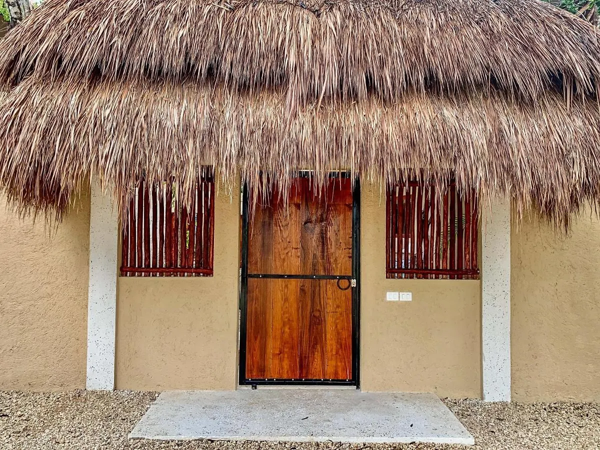 2 Bedroom Apartment For 4-6 Guests - Great Breakfast - Tulum 0*,  Mexico