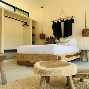Apartment Vida Boho 16 With Special Fee To Access Bardo, Tulum