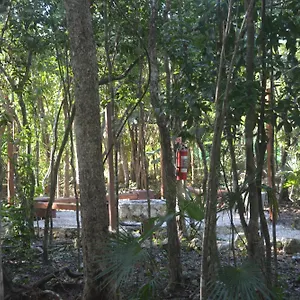 Glamping Mayan Glam Tente de luxe